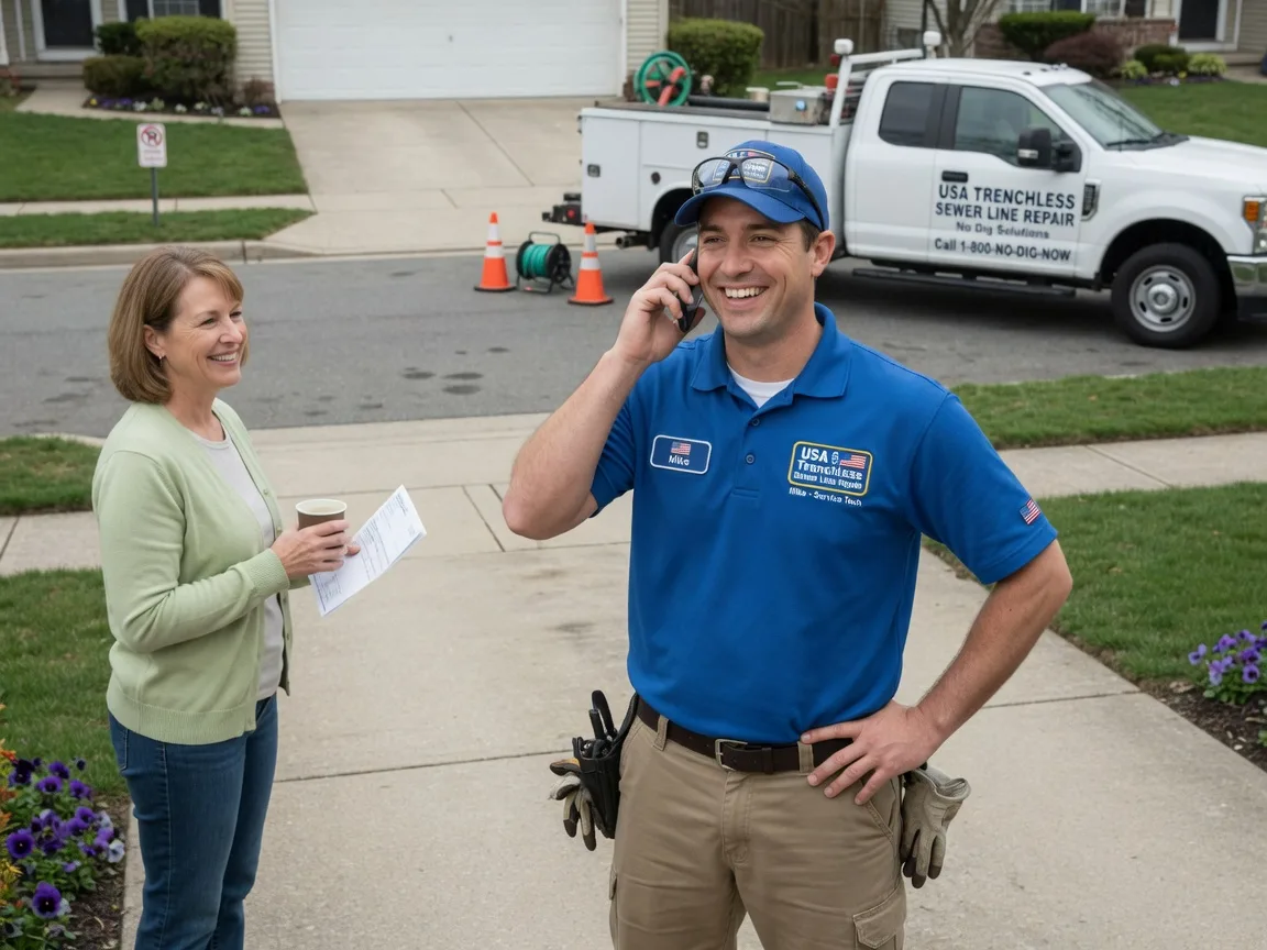 Sewer Line Repair Endeavor, PA FAQs